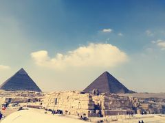 -吉萨金字塔群