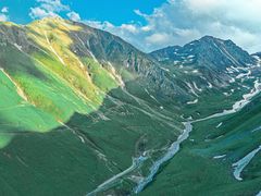 -新疆那拉提国家旅游度假区