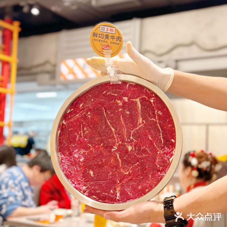 怂火锅开来南山了!排队三小时也要吃的开心火锅