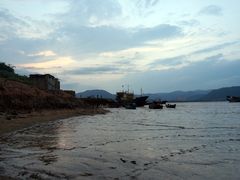 -北岐滩涂