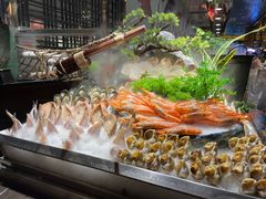 -喜庭海鲜自助(来福士店)