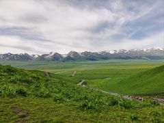 -新疆那拉提国家旅游度假区