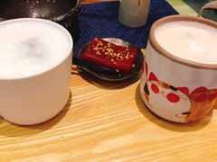 乌龙鲜奶煮茶-扫雪煮茶(西村店)