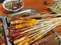 -冯烧烤(凯旋路总店)