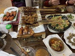 -金刚山烧烤(红旗大街店)