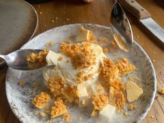 自制蜂巢冰激凌-BOR Eatery(安福路店)