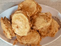 炸茄盒-老北京馅饼粥(西单店)