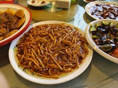 -天津乾毓德饭庄·清真传统炒菜·海鲜烧烤(咸阳路店)