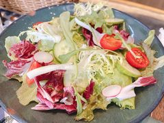 蔬菜沙拉-静香HOUSE·全时段融合餐厅(七星欢乐颂店)