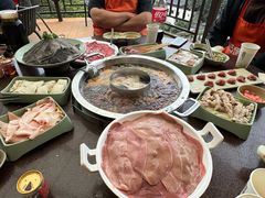 -巴倒烫陆派火锅山庄(南山总店)