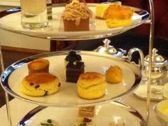 红丝绒下午茶-Salon de Ville浦江汇(上海外滩华尔道夫酒店店)