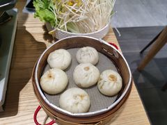 牛肉小笼包-W先生牛杂铺