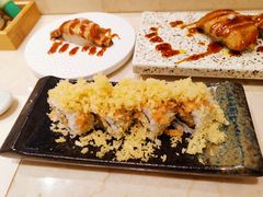 -上户日本料理(北仑富邦店)