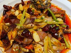 -柳记海鲜坊·蒸汽海鲜·福州菜·香辣蟹(芳群园店)