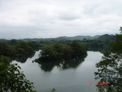 -婺源月亮湾