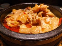 芋儿烧肥肠-九锅一堂酸菜鱼(新南凯德直营店)