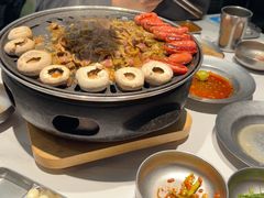 -范儿·嫂子烤肉·精致炭火烤肉(长治路店)