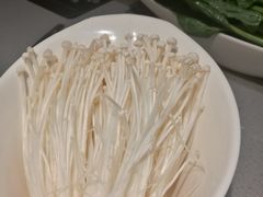 黄色金针菇-海底捞火锅(金光华店)