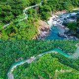 城市情报｜绝美龙湾潭原生态风光·美~