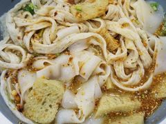 石河子风味凉皮-董小西的凉皮和椒麻鸡(三元桥店)