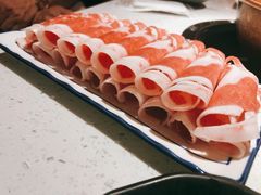 草原西旗羔羊肉-京韵胡同·酱香羊蝎子火锅涮肉(长寿路店)