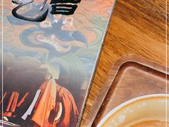 -雪域咖啡SNOWCOVEREDPLATEAUCAFE