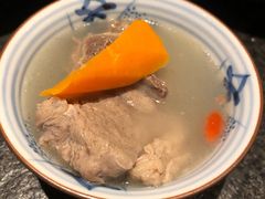 羊肉汤-丝路金桃·新疆菜(徐汇店)