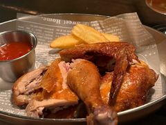 -食间牛排(重庆路万达店)