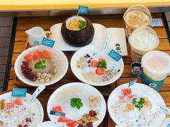-自然椰·海南清补凉(明珠店)