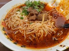 -兵哥豌豆面(雅颂居店)