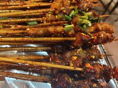 -86烧烤 | 江湖菜(石人总店)