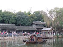 -乌镇东栅景区