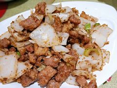 -振生清真饭店(永安道店)