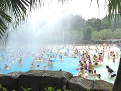 -重庆海昌加勒比海水世界