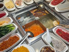 -海底捞火锅(新松江路店)