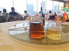 茶位-白天鹅宾馆-宏图府餐厅