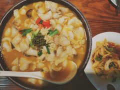 色稷招牌酸汤龙鱼-铁道茶苑.色稷餐厅(莲花南路店)