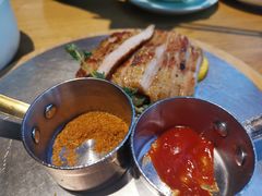 炭烧猪颈肉-小大董·烤鸭(五棵松店)