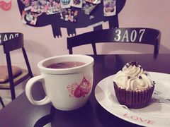 -3A07逆爱杯子蛋糕