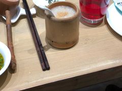 藜麦粥-竹鲜笙全竹宴(国色天香店)