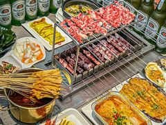 -邢氏老太太烧烤(南山店)