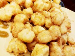 -姜家味锅贴小海鲜