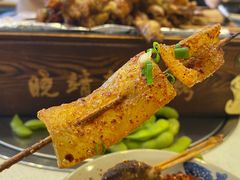 -晓靖轩烧烤(沙河风情店)