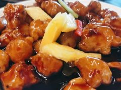 糖醋排骨-上名堂·鱼头好吃(体育场路店)