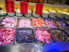 自助取餐区-阪尚皇·原切牛排·烤肉火锅自助(北京路店)