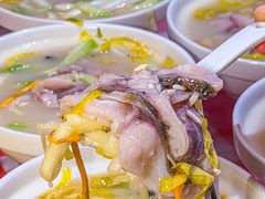 -龙桥私厨·姜花菊花过桥鱼·顺德菜(容桂店)