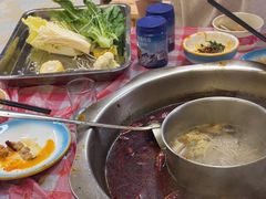 -金鼎雪山牦牛杂火锅(理县总店)