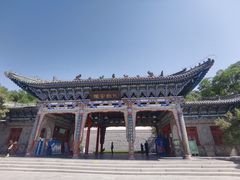 -白塔山公园