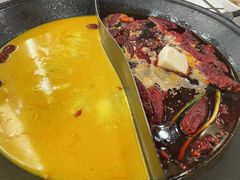 -朱光玉火锅馆(正弘城店)