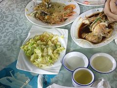 -范饭椰林川湘味海鲜·椰子鸡(三亚湾椰梦长廊店)